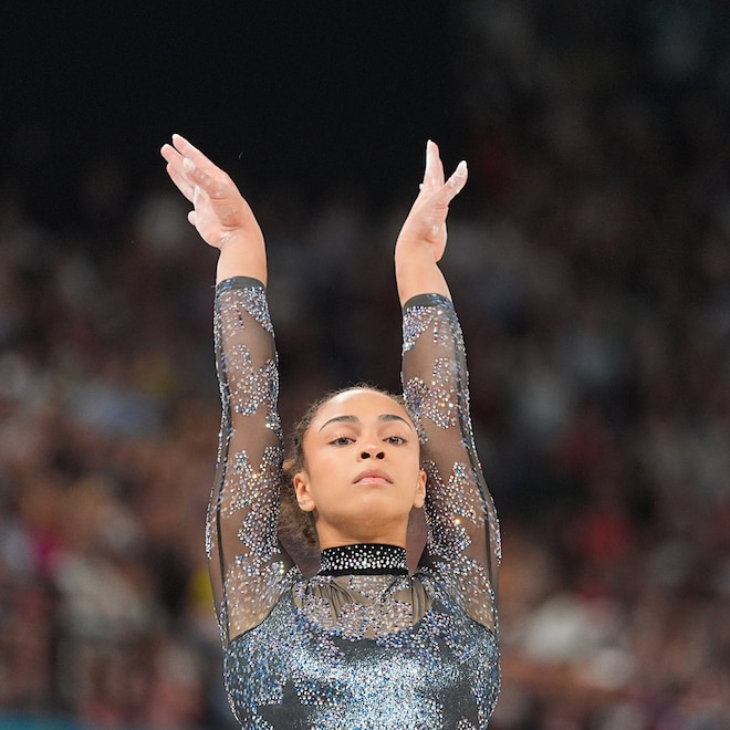 2024 Olympics: Why Hezly Rivera Won’t Compete in Gymnastics Final